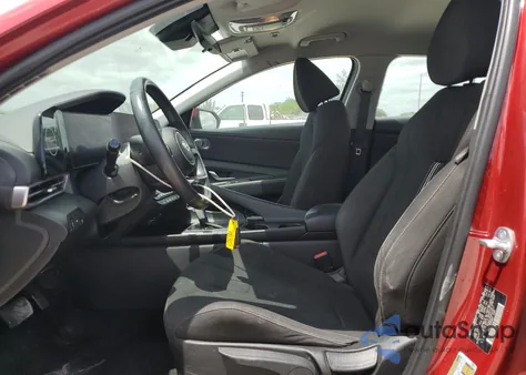 2023 Hyundai Elantra Sel from USA, damaged, VIN KMHLS4AG1PU631817